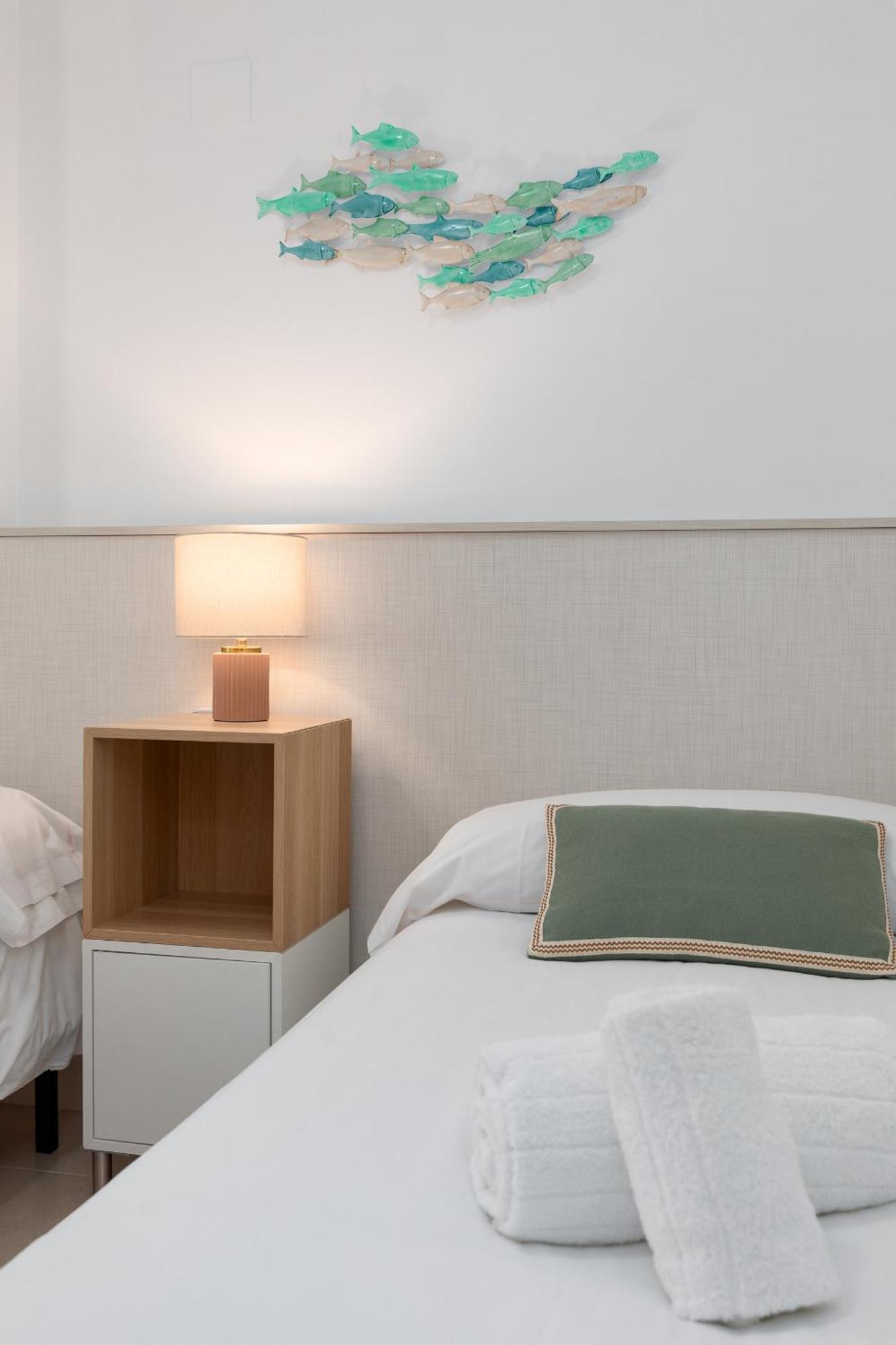 Apartup Patacona Paradise Duplex Valencia Exteriör bild