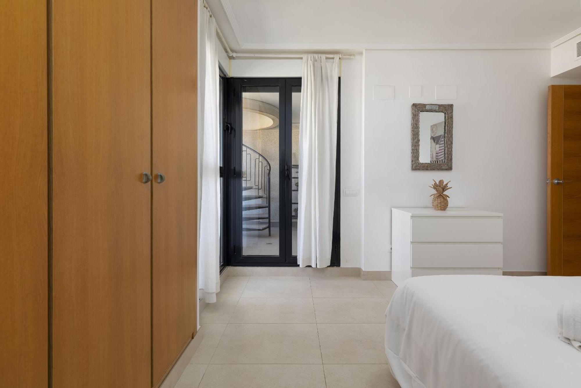 Apartup Patacona Paradise Duplex Valencia Exteriör bild