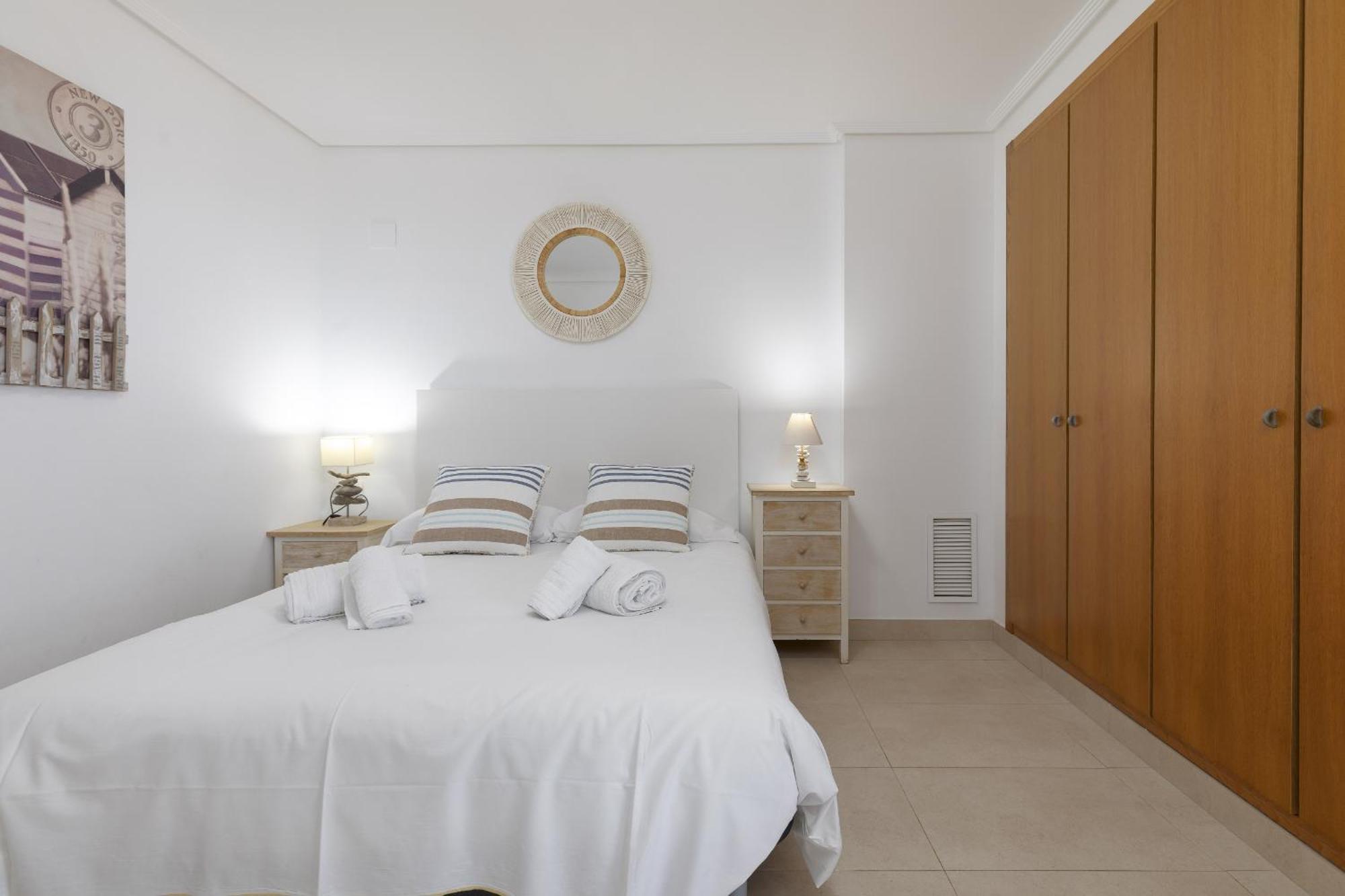 Apartup Patacona Paradise Duplex Valencia Exteriör bild