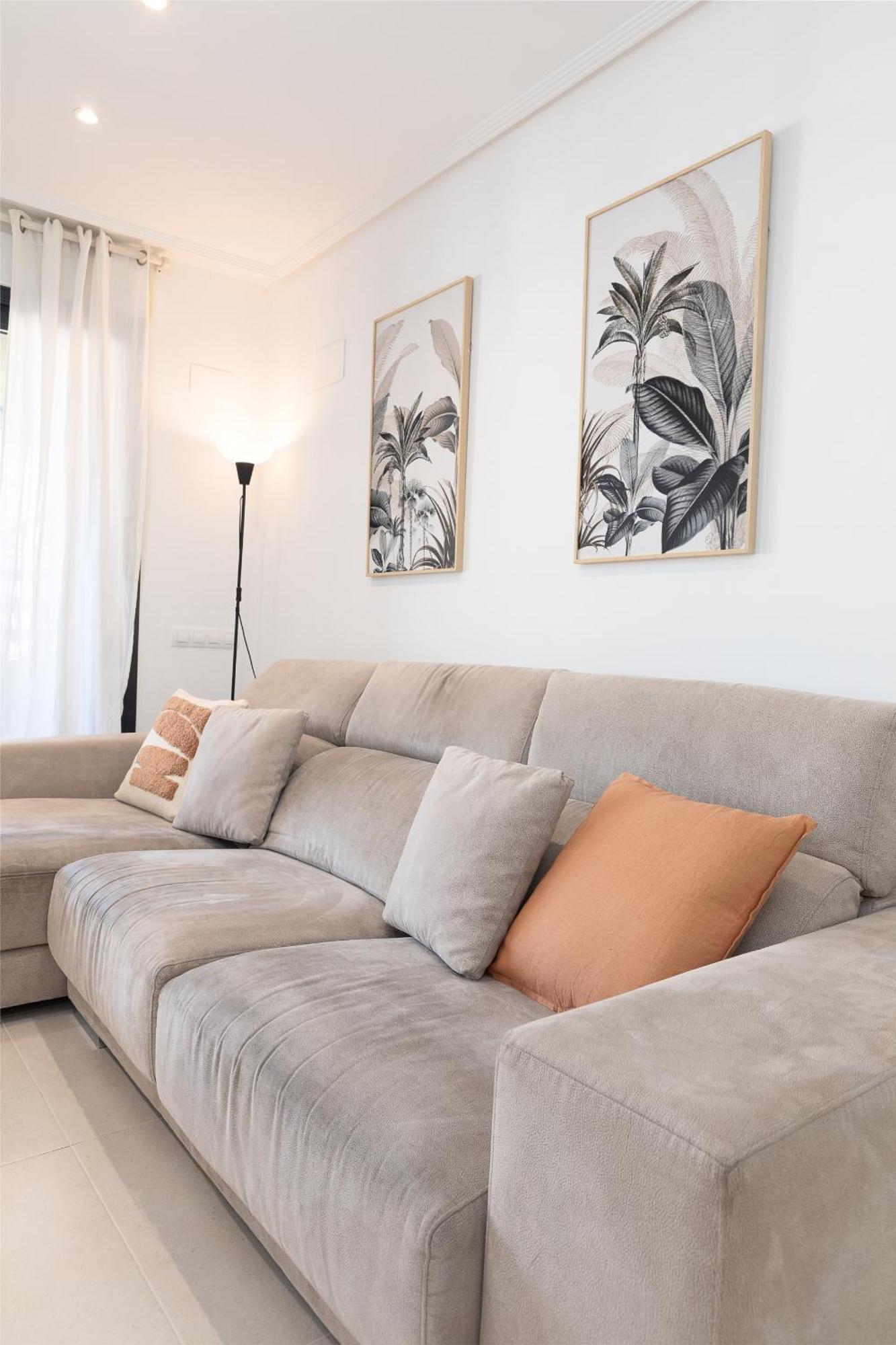 Apartup Patacona Paradise Duplex Valencia Exteriör bild