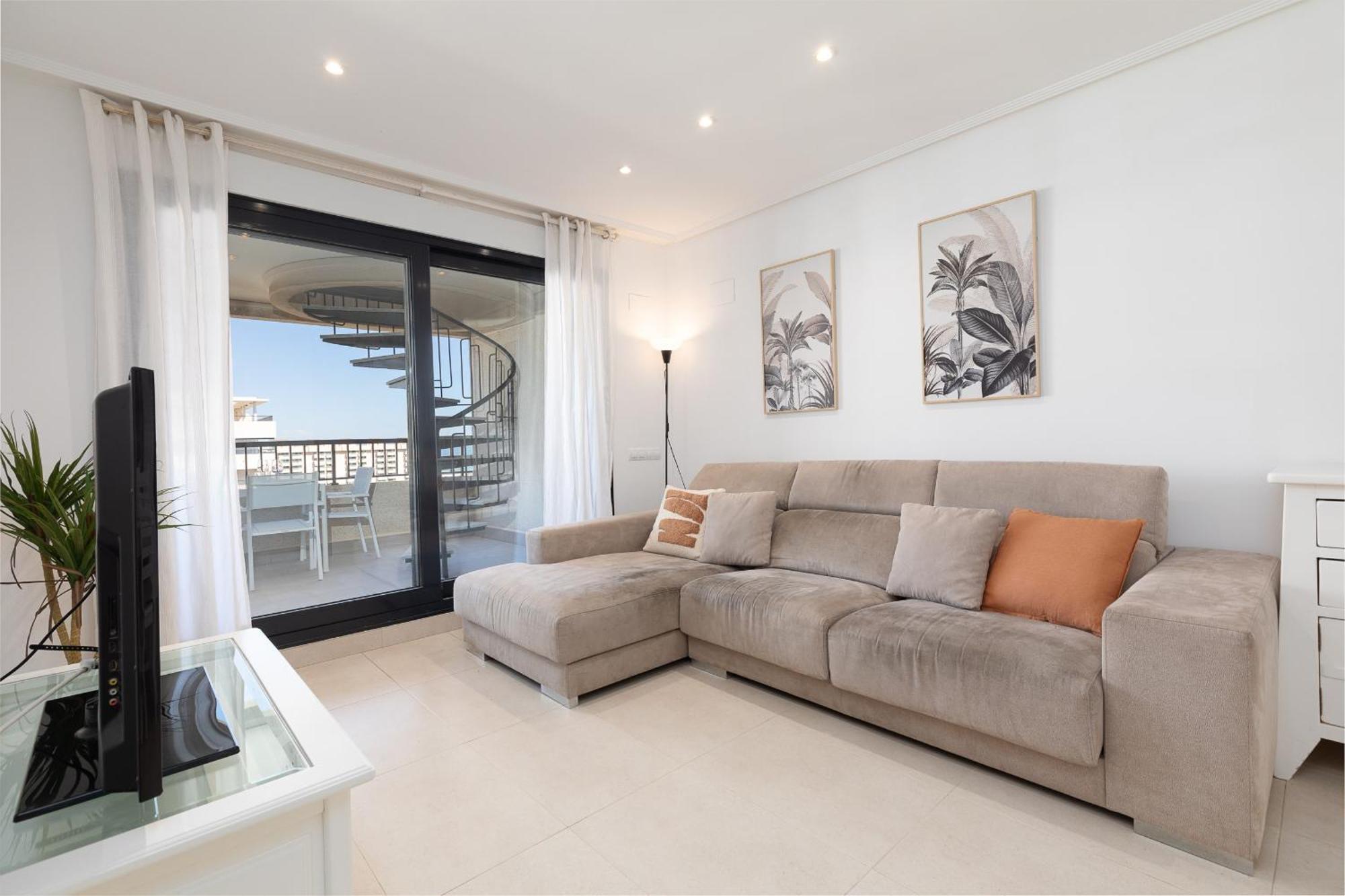 Apartup Patacona Paradise Duplex Valencia Exteriör bild