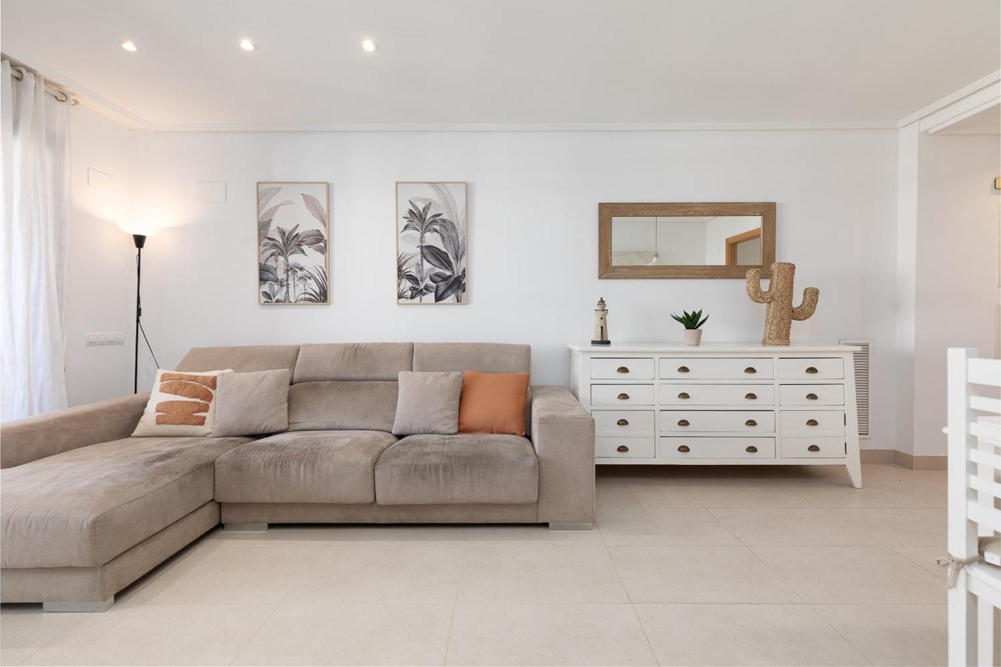 Apartup Patacona Paradise Duplex Valencia Exteriör bild