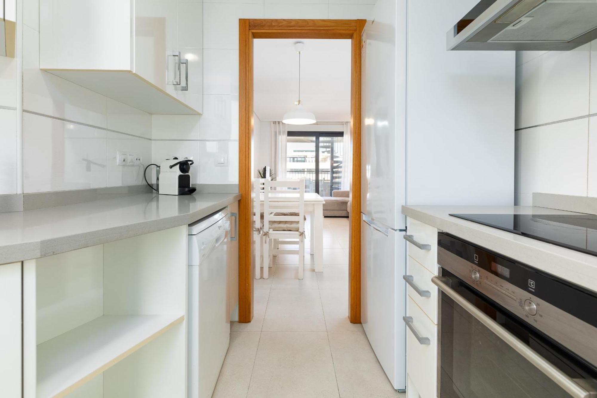 Apartup Patacona Paradise Duplex Valencia Exteriör bild