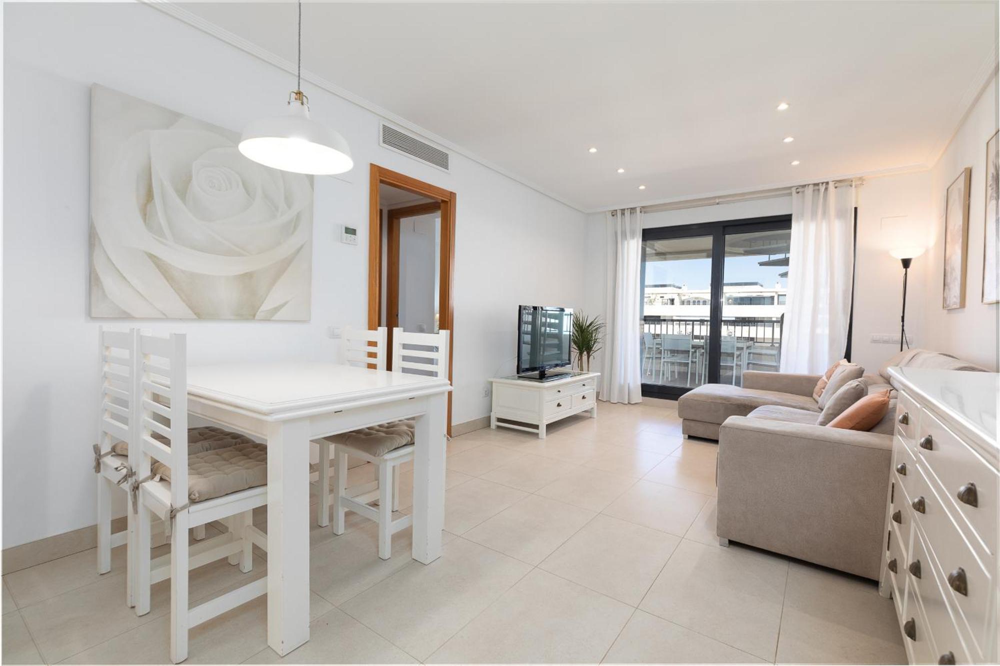 Apartup Patacona Paradise Duplex Valencia Exteriör bild